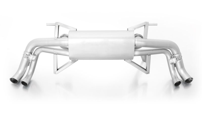 RMS Axle Back Exhausts