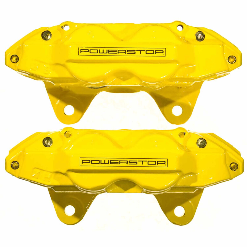 PSB Yellow Calipers