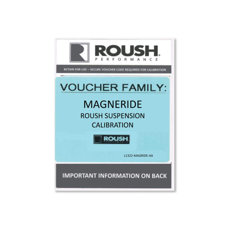 Roush 18-23 Ford Mustang MagneRide Performance Calibration thumbnail 2