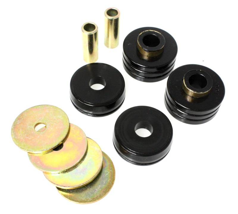 Energy Suspension All Non-Spec Vehicle 2WD Black Universal Mounts/Isolator Kit thumbnail 3