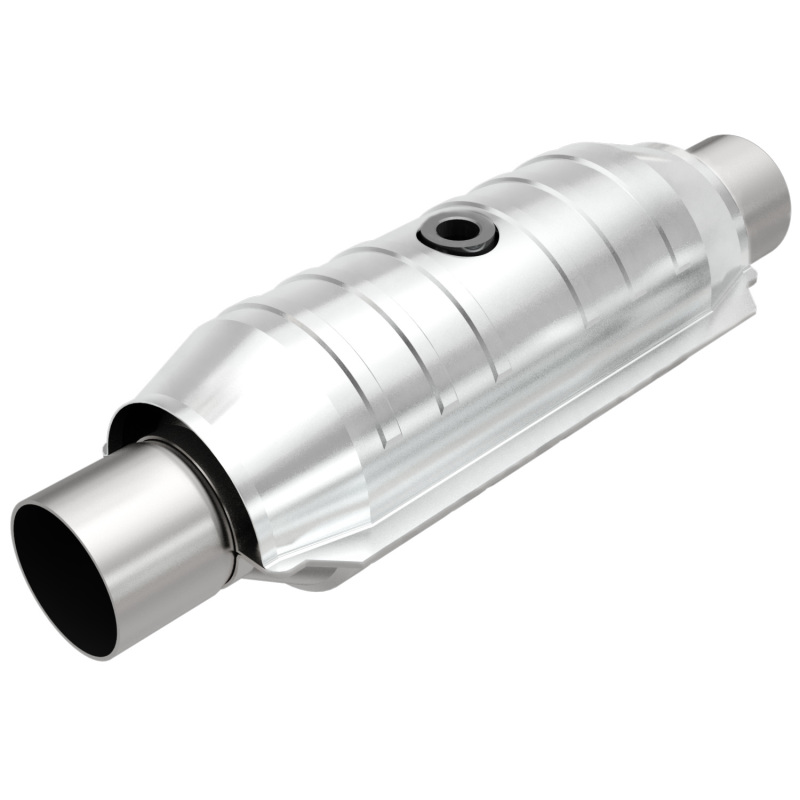 California Universal Catalytic Converter - 2.25in.
California Universal Catalytic Converter-2.25in.
California CARB Universal Catalytic Converter