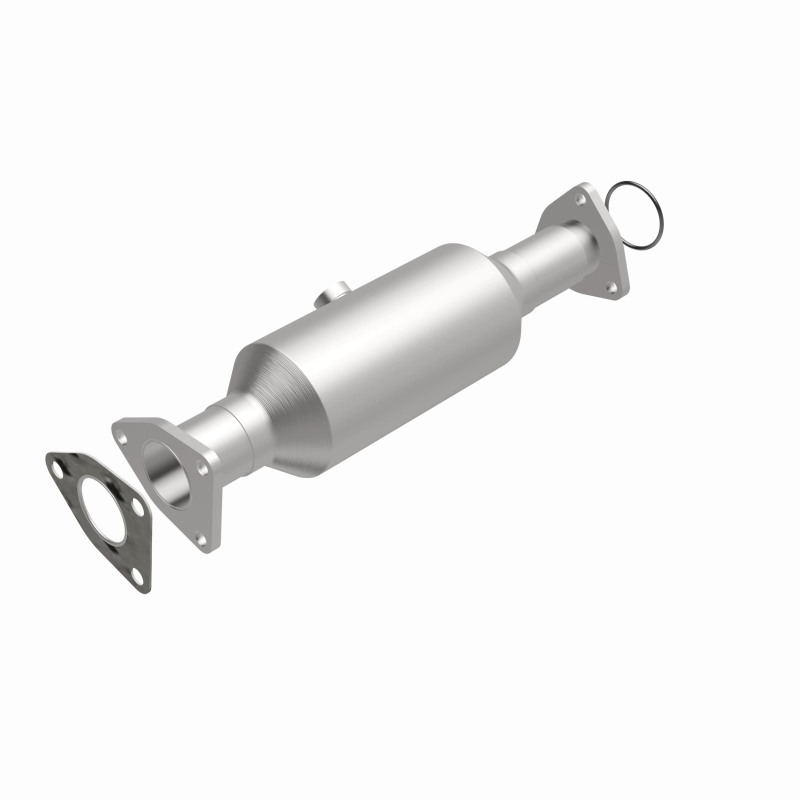 MagnaFlow Direct Fit Catalytic Converter OEM 2001-2002 Acura MDX/2003-2004 Honda Pilot Underbody thumbnail 8