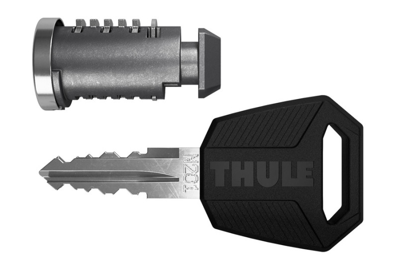 Thule One-Key System 2-Pack (Includes 2 Locks/1 Key) - Silver
UtilityLockCyl