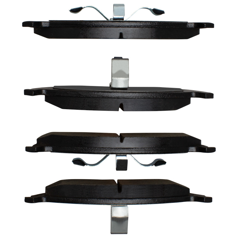 R1 98-04 Dodge Intrepid Front Semi Met Brake Pads