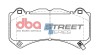 DBA Street Series Brake Pads