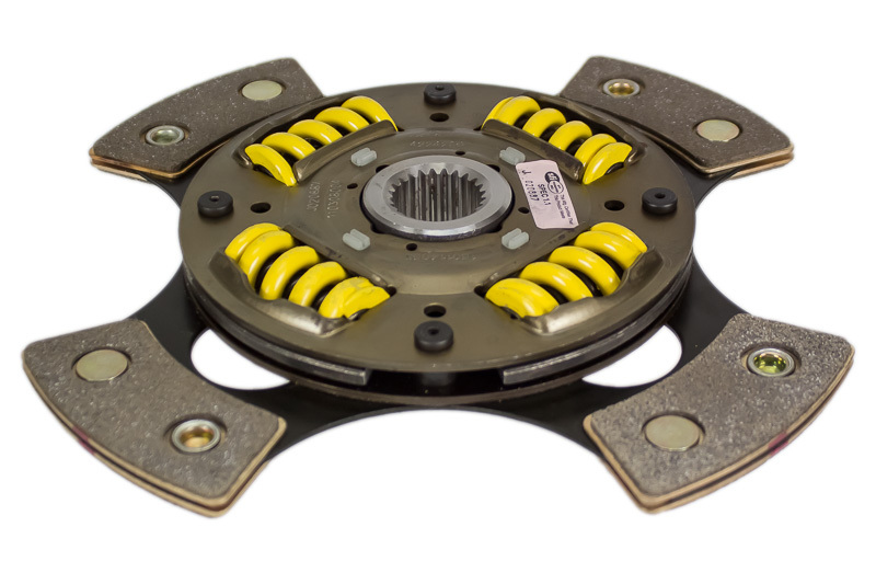 ACT 1981 Nissan 280ZX 4 Pad Sprung Race Disc thumbnail 9