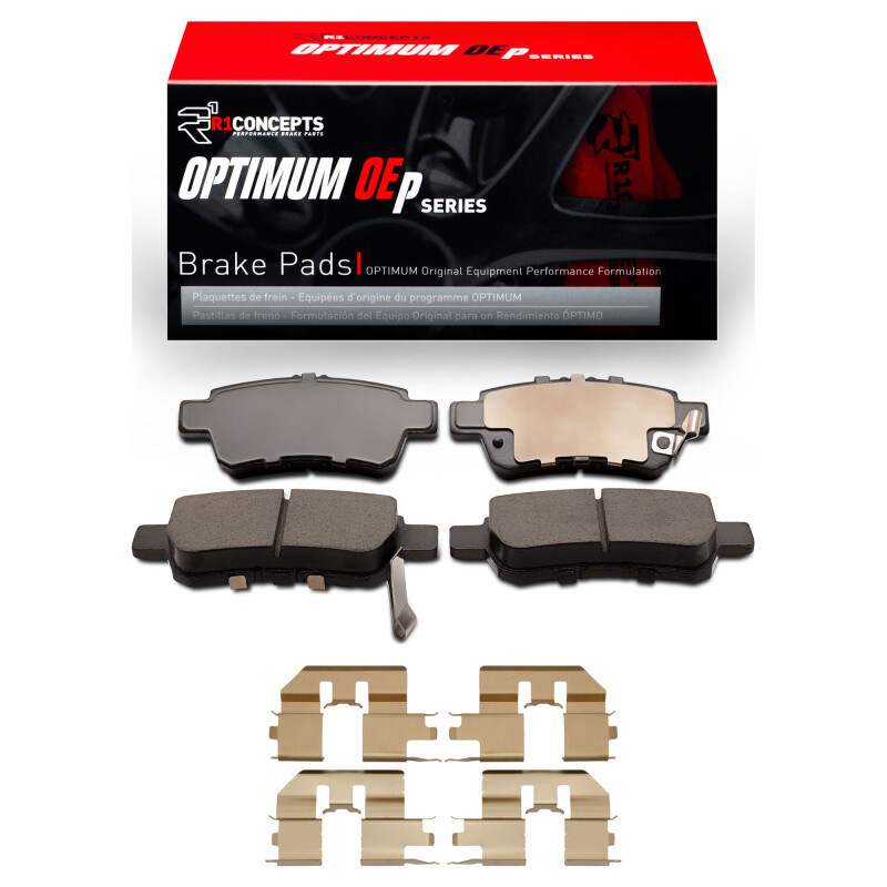 RNC Optimum OE Brake Pads