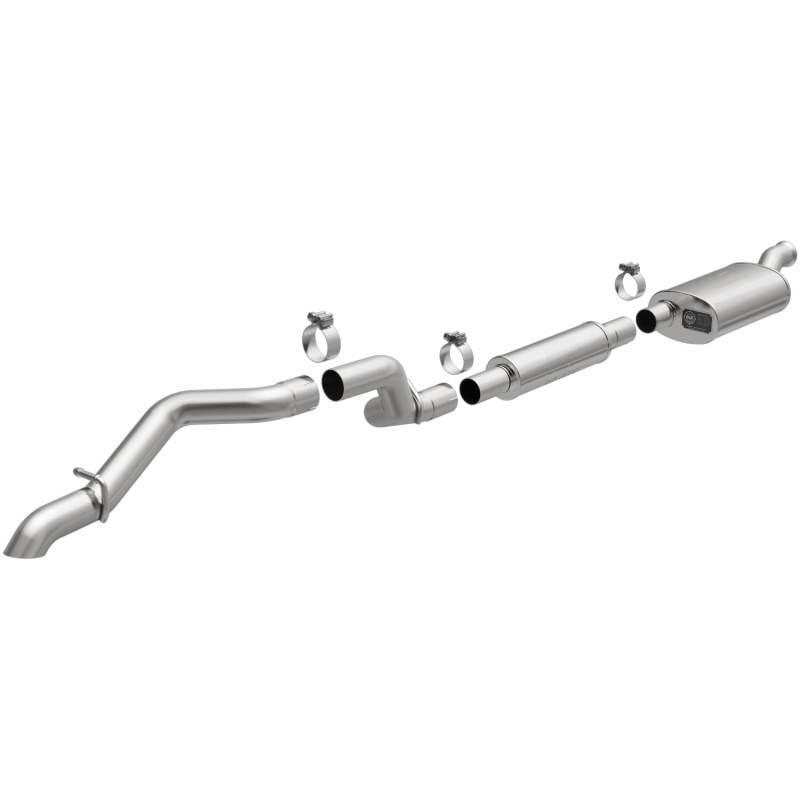 MAG Catback Exhaust