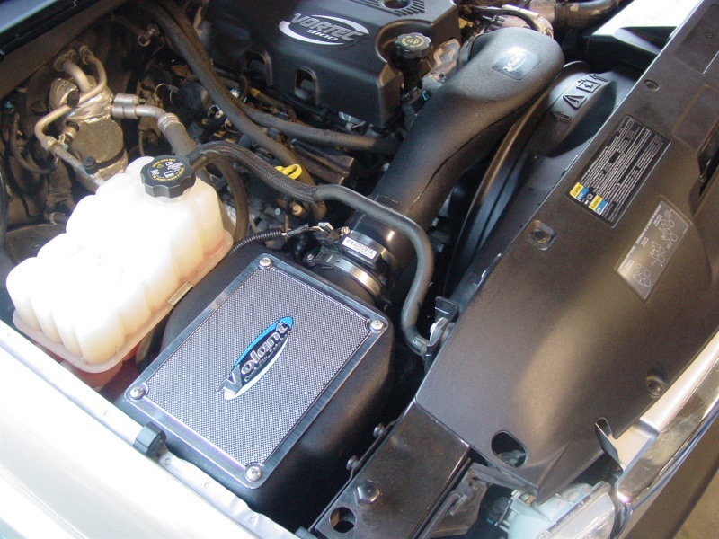 Volant 01-06 Chevy Silverado/Sierra/Avalanche/Suburban/Yukon 2500 8.1 V8 PowerCore Cold Air Intake thumbnail 3