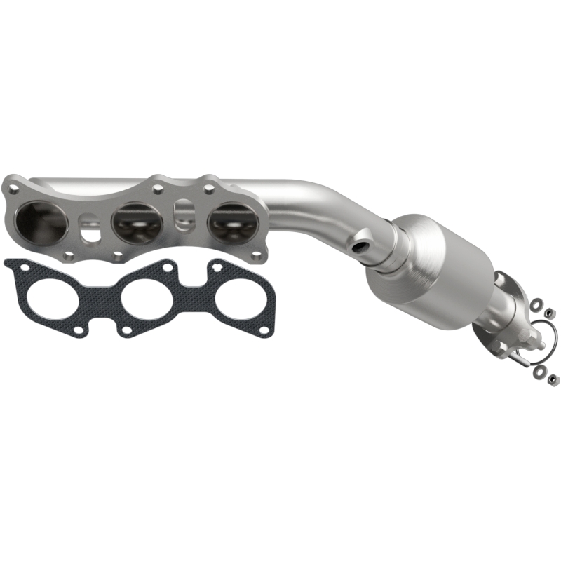 MagnaFlow Direct Fit Catalytic Converter 05-09 Taco 4L P/S mani OEM thumbnail 3