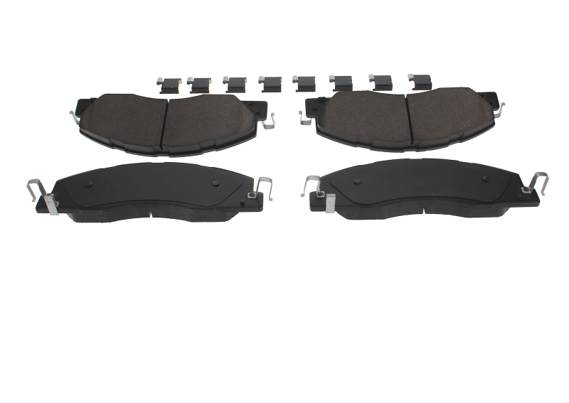 Baer Brakes 2012 Ram 1500 Claw Brake Pads