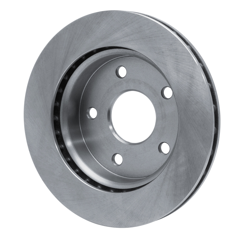 R1 05-11 Dodge Dakota Front Brake Rotor Set w/Optimum OE Pads and Hardware (2x dfc600-40105, 1x rnc2551-1084-01) thumbnail 6