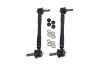 BMR 05-14 S197 Mustang Front Sway Bar End Link Kit - Black thumbnail 4