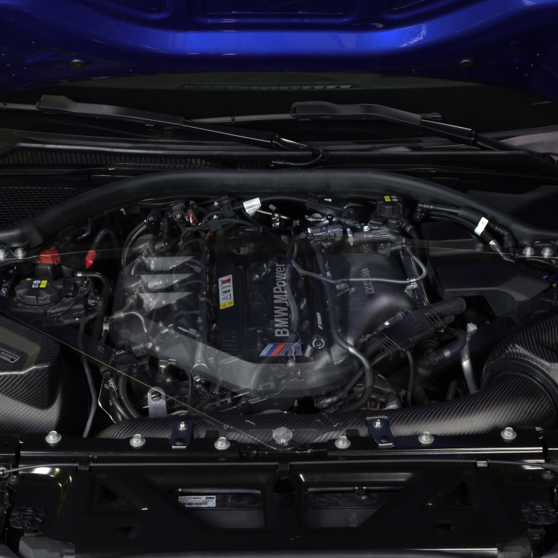 Mishimoto MMINT-G80-21BK Performance Charge Air/Manifold, Black, fits BMW G8X M2/M3/M4 2021+