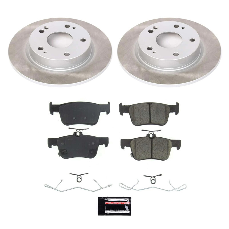 PSB Semi-Coated Rotor Kits