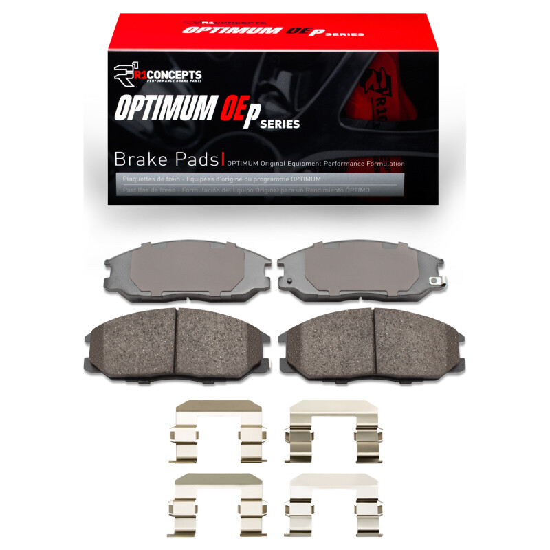 RNC Optimum OE Brake Pads