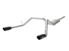aFe Apollo GT Series 3in 409SS GM Silverado/Sierra 1500 09-19 V6-4.3/V8-4.8/5.3L - Black thumbnail 5