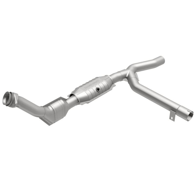 MagnaFlow Direct Fit Catalytic Converter 01 Ford Trucks 4.6L thumbnail 4