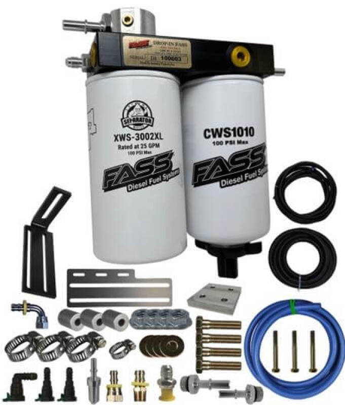 FASS Drop-In Fuel System