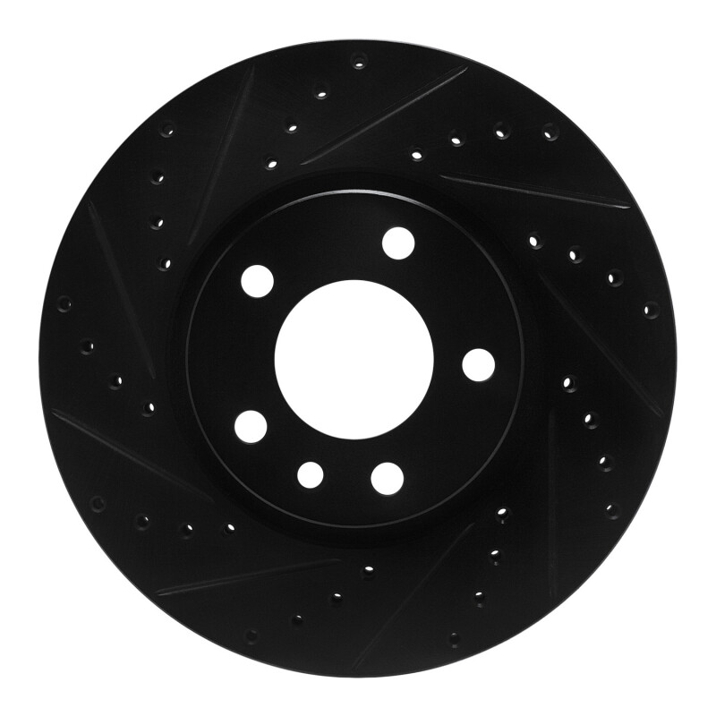 RNC Brake Rotor - Drill & Slot