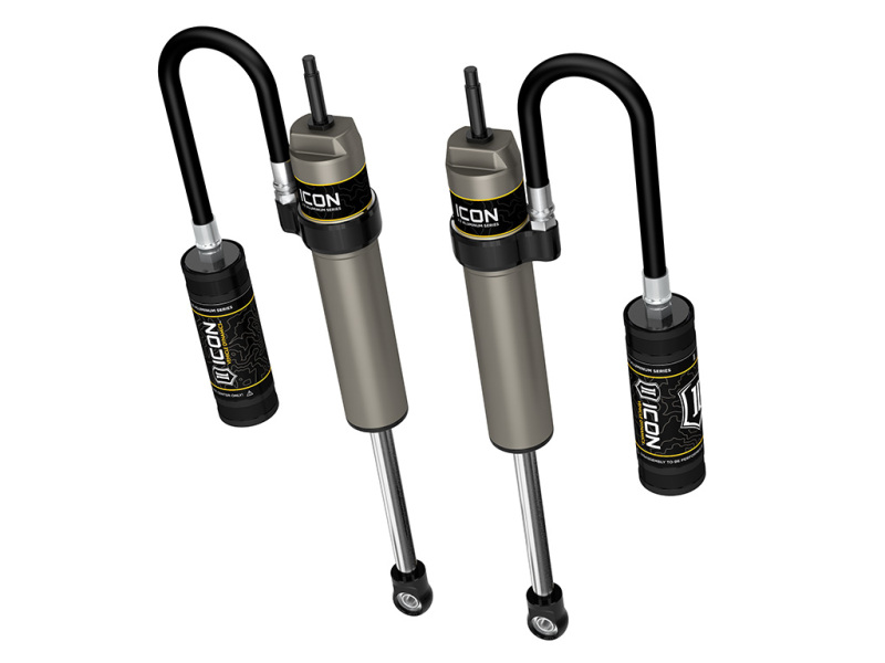 ICON 2014+ Ram 2500 4.5in Front Lift 2.5 Series Shocks VS RR - Pair thumbnail 9