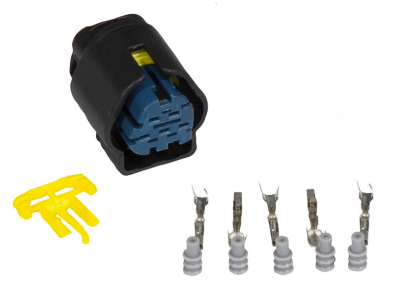 Haltech Bosch Oil/Temperature Sensor Plug & Pins
Univrsl Connectors