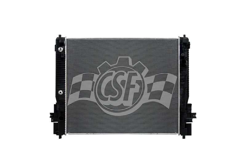 CSF Radiators - Plastic