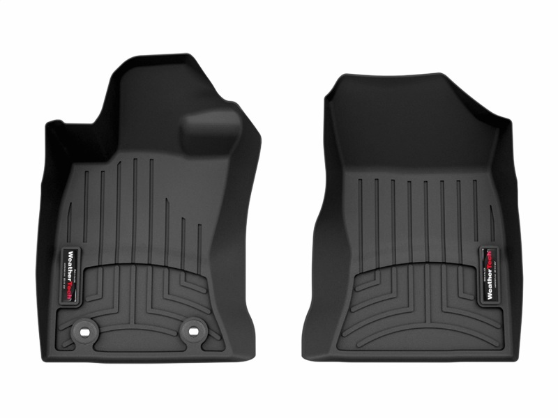 WT FloorLiner - Front - Blk