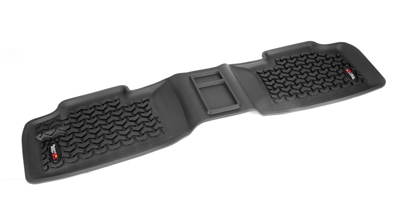 RUG Floor Liners - Black