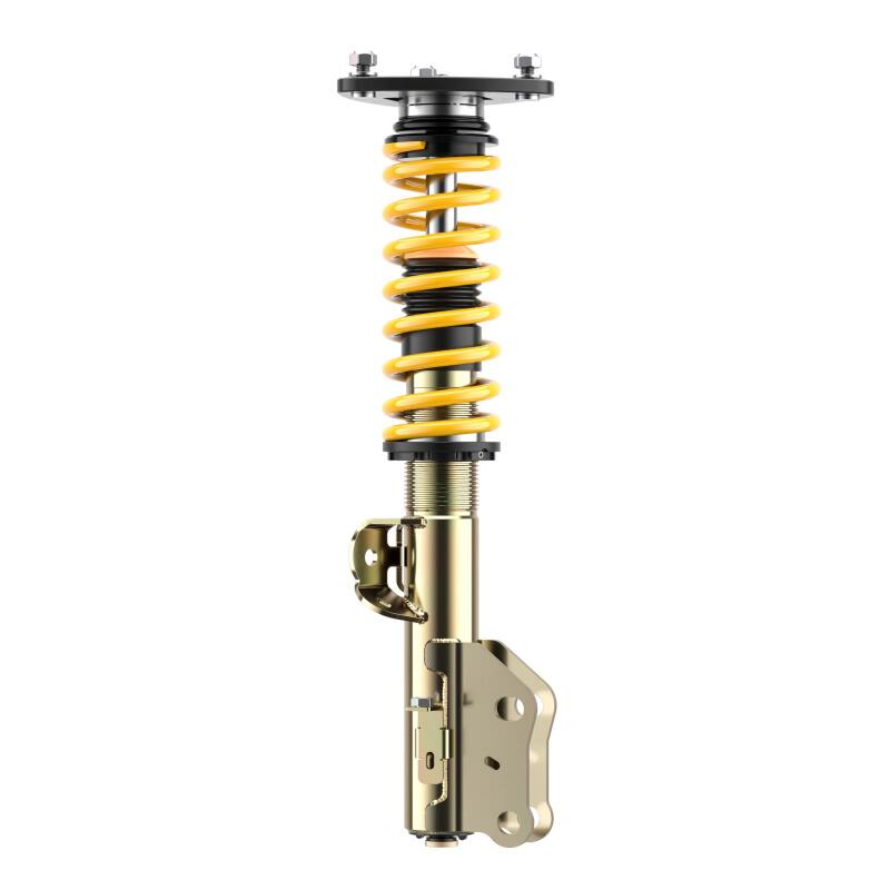 ST Suspensions XTA Plus 3 Coilover Kits 1820230879 Kit, 3, Front/Rear, Twin Tube, Adjustable, Yellow Spring, Ford, Kit thumbnail 9