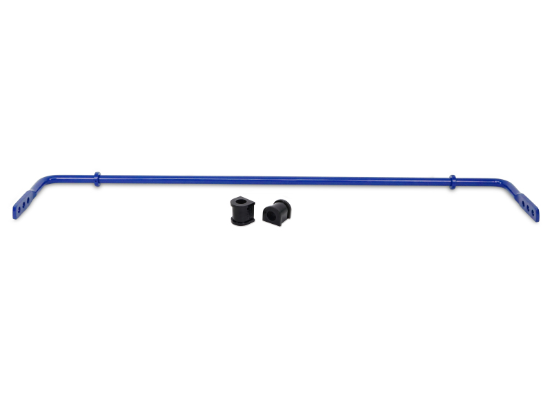 SuperPro 1990 Mazda Miata Base Rear 16mm 3-Position Adjustable Sway Bar Kit