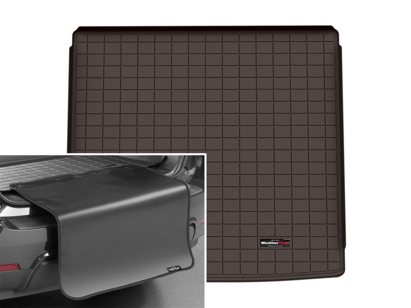 WT Cargo Liners - Cocoa