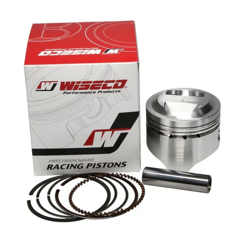 Wiseco Honda ATC/TRX200 81-86 121CR 2638XC Piston Kit thumbnail 4