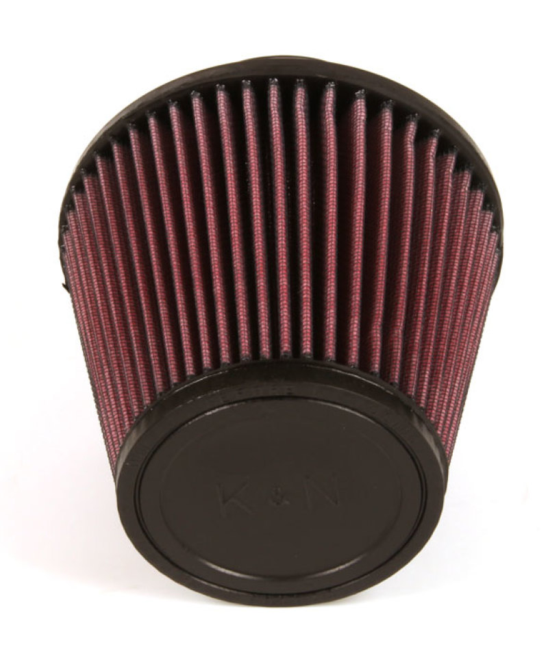 K&N Filter Universal Rubber Filter 3 Inch Flange 6 inch Base 4 inch Top 5 inch Height thumbnail 6