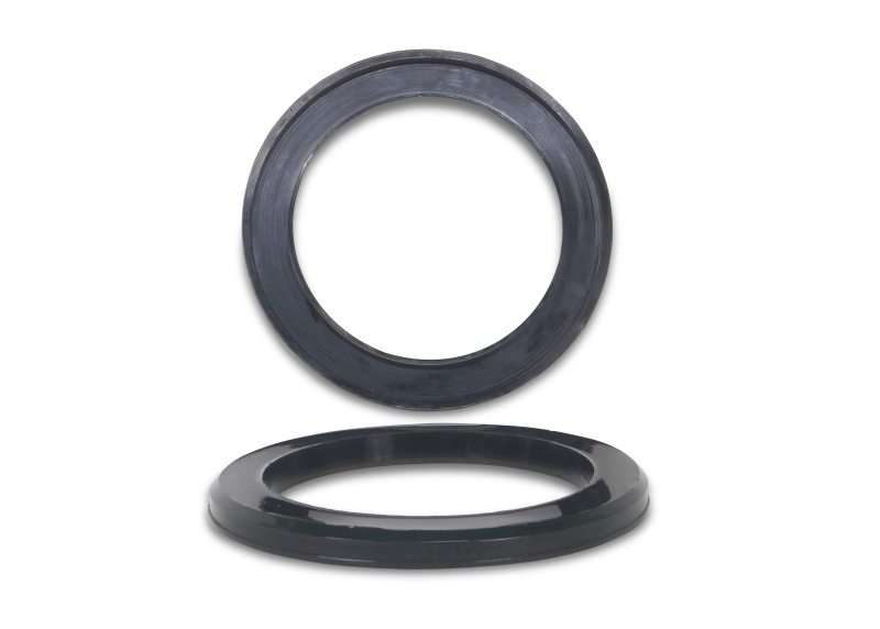 SuperPro 2008 Lexus LX570 Base Rear 10mm Spring Spacer Set