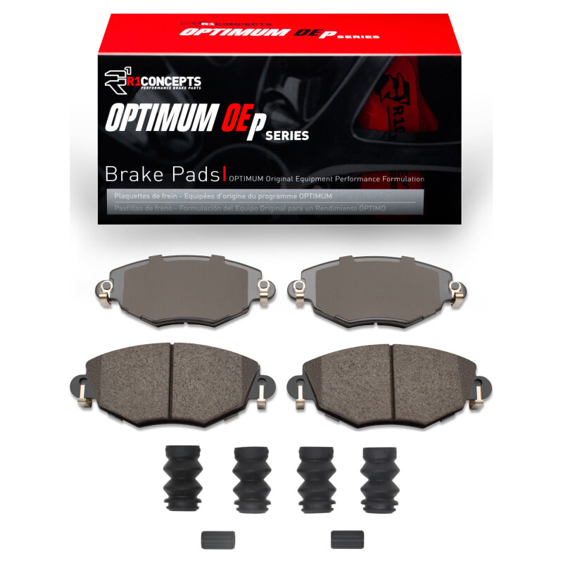 RNC Optimum OE Brake Pads
