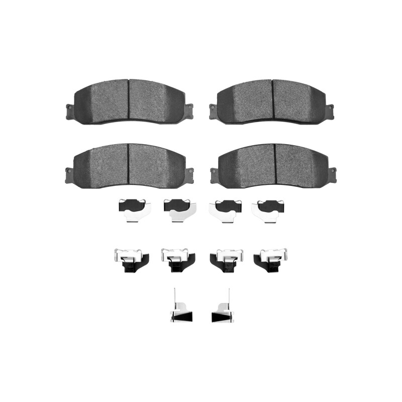 RNC Ceramic Brake Pads
