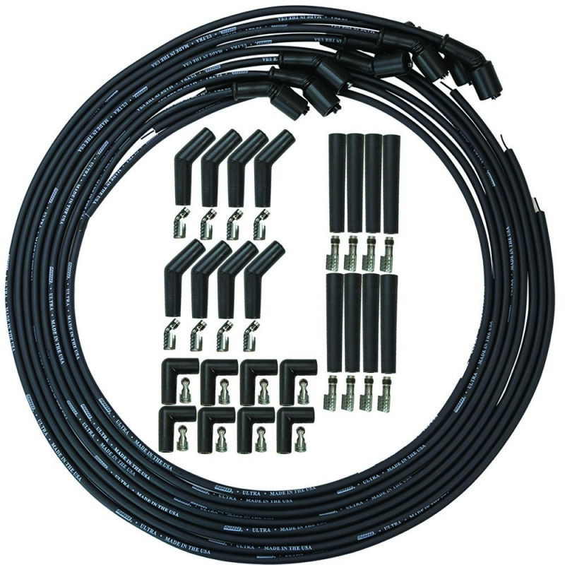 MOR Ignition - Wire Set