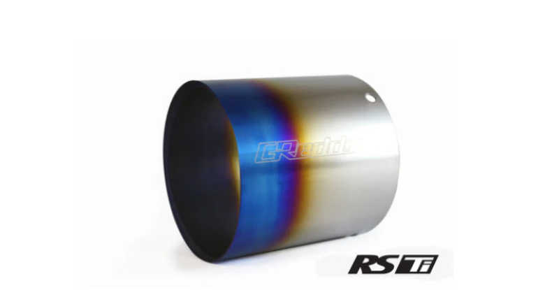GRE RS Titanium Tips