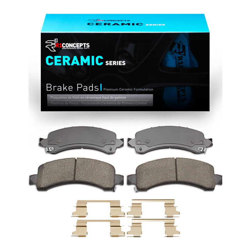 RNC Ceramic Brake Pads