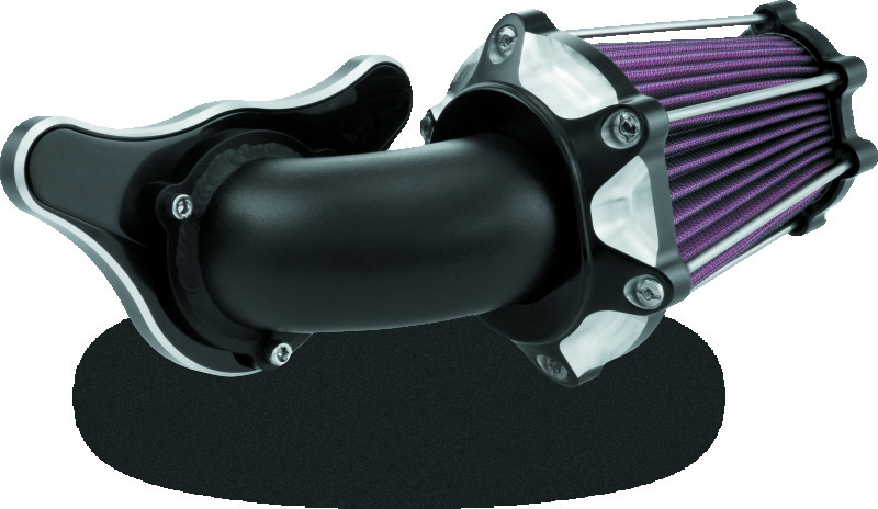 Performance Machine Fast Air Intake Solution - Contrast Cut thumbnail 2