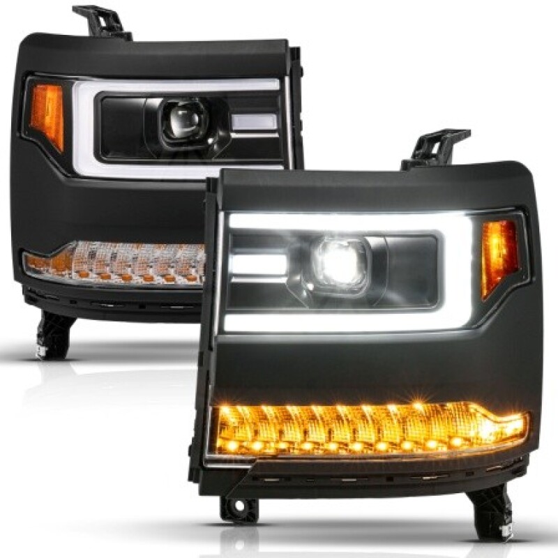 ANZ LED/Projector Headlights