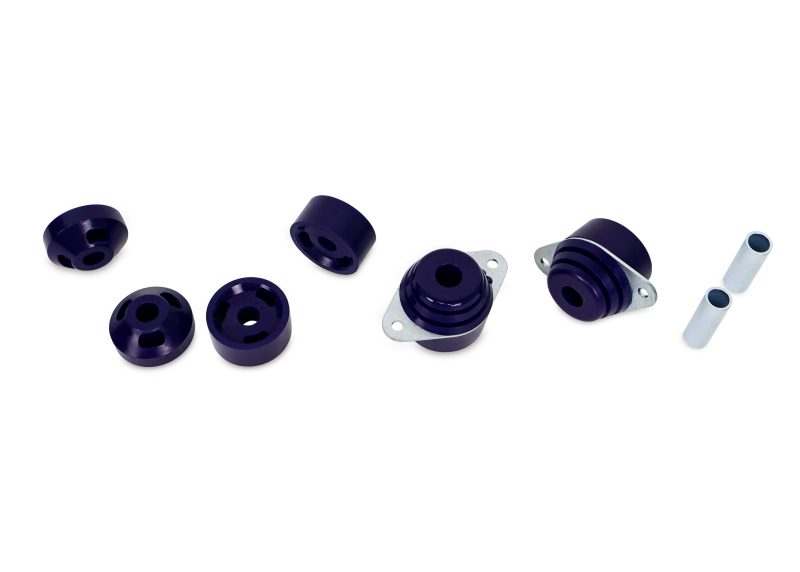SuperPro 1968-1976 Triumph TR6 Base Rear Differential Front and Rear Mount Kit thumbnail 3
