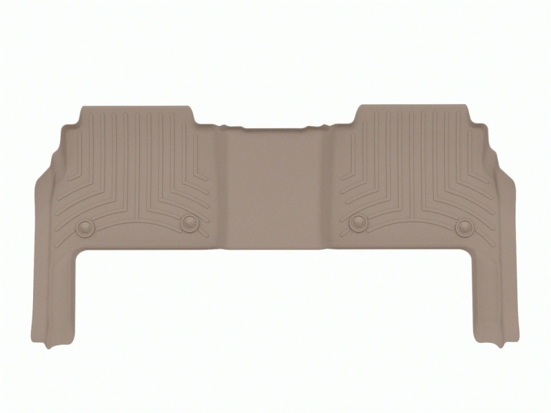 WT FloorLiner - Rear - Tan