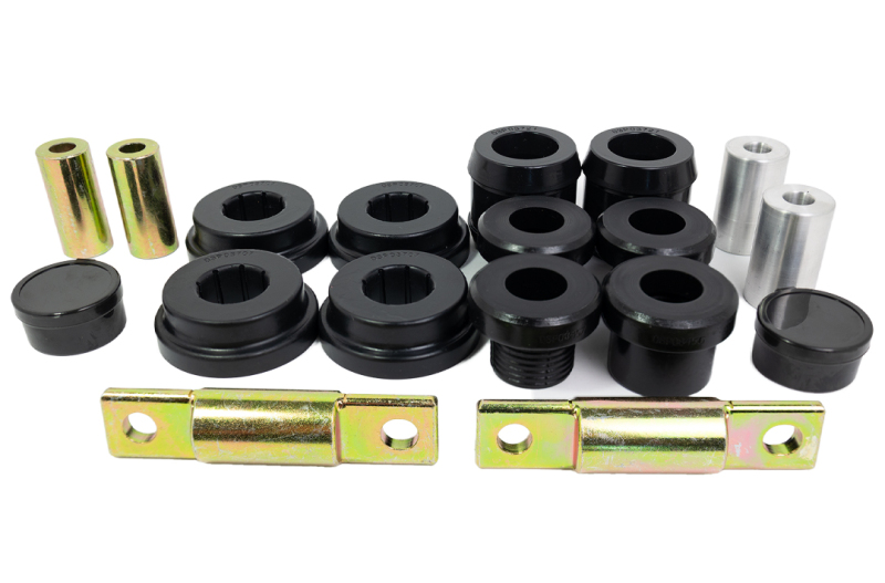ES Cntrl Arm Bushings - Black