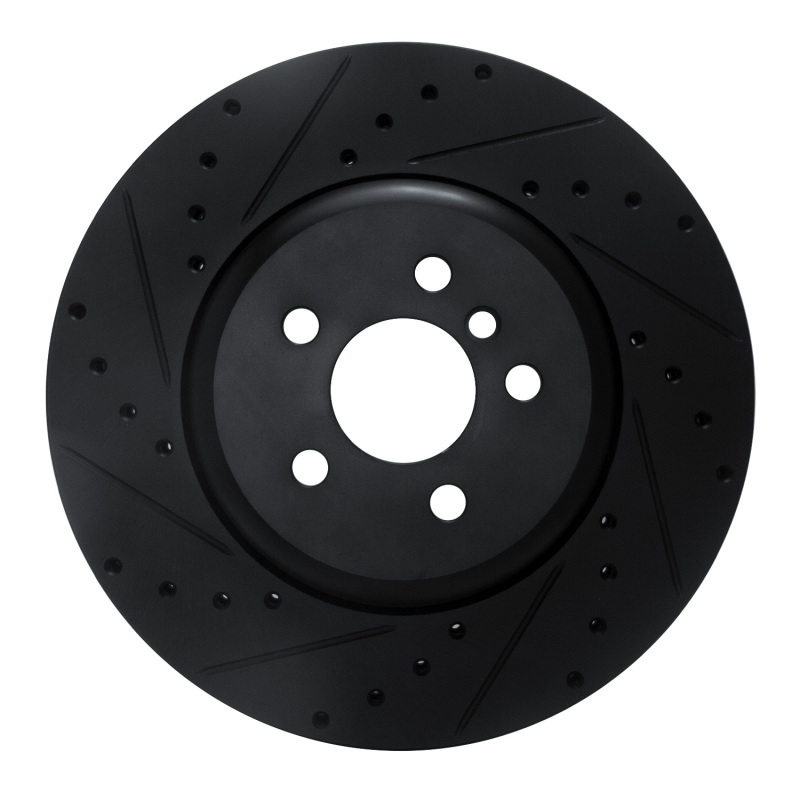 RNC Brake Rotor - Drill & Slot