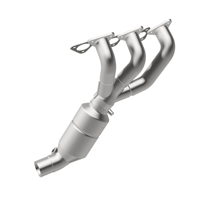 MagnaFlow Direct Fit Catalytic Converter 01-06 BMW M3 Rear Manifold 3.2L thumbnail 7