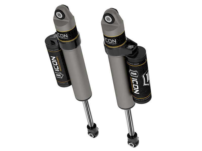 ICON 01-19 GM HD 0-1in Rear / 2007+ GM 1500 4in Rear 2.5 Series Shocks VS PB - Pair thumbnail 7