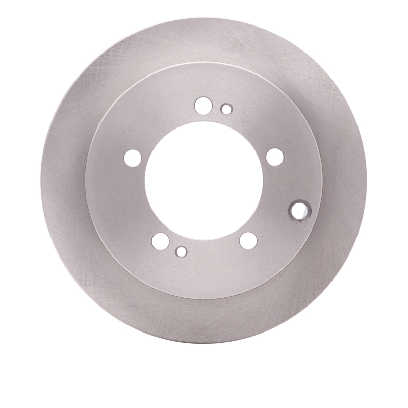 DFC Brake Rotors - Plain