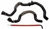 Gates 00-05 Volkswagen Jetta 4-Cyl. 1.8L Heater Hose Assembly Molded Coolant Hose thumbnail 3